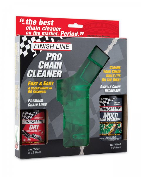 FINISH LINE PRO CHAIN CLEANER KIT